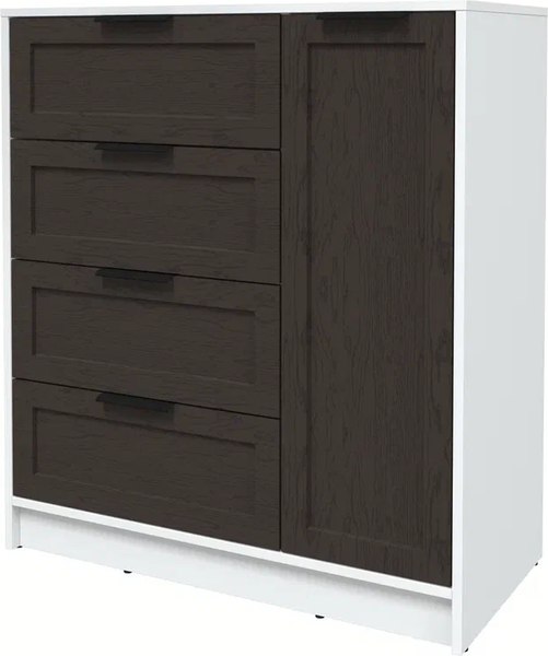 Тумба Интерлиния Концепт Тренд КТ-Т90 - фото