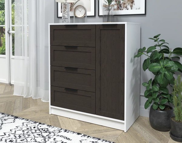 Тумба Интерлиния Концепт Тренд КТ-Т90