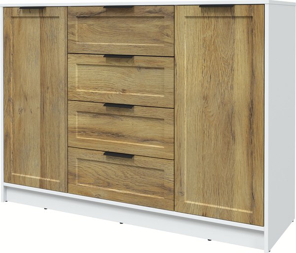 Тумба Интерлиния Концепт Тренд КТ-Т140 - фото