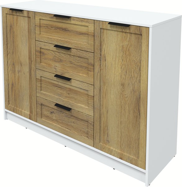 Тумба Интерлиния Концепт Тренд КТ-Т140