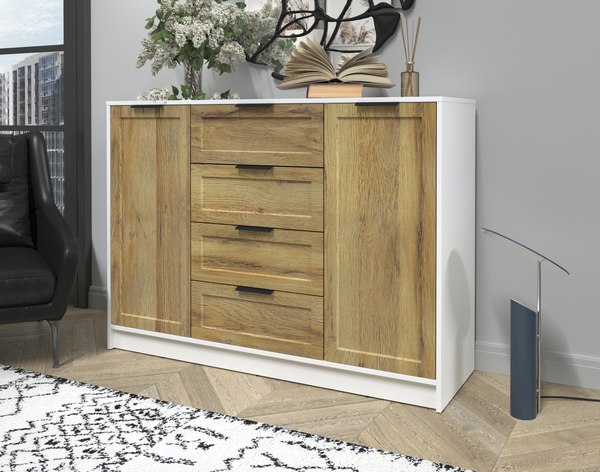 Тумба Интерлиния Концепт Тренд КТ-Т140