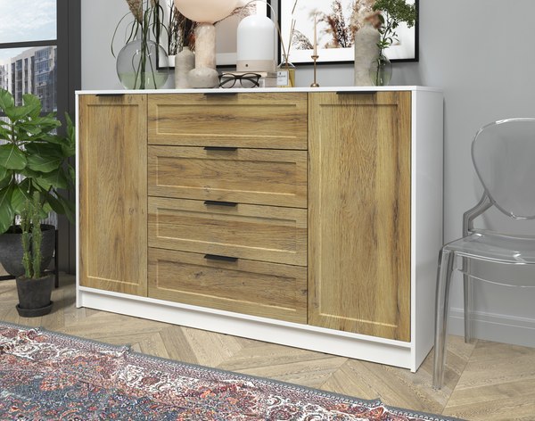 Тумба Интерлиния Концепт Тренд КТ-Т160