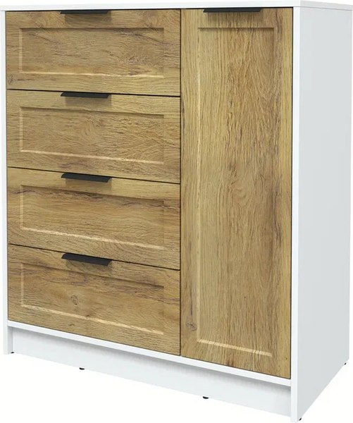 Тумба Интерлиния Концепт Тренд КТ-Т90 - фото