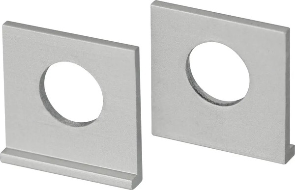 Проушина для профиля Arlight RING-ZM-SET / 021821 - фото