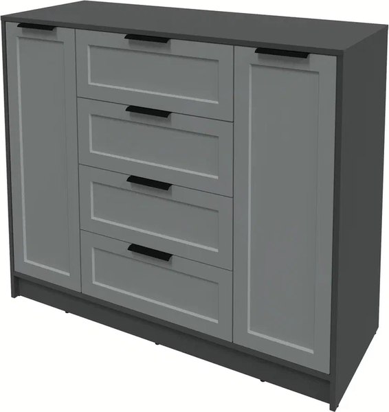 Тумба Интерлиния Концепт Тренд КТ-Т120 - фото