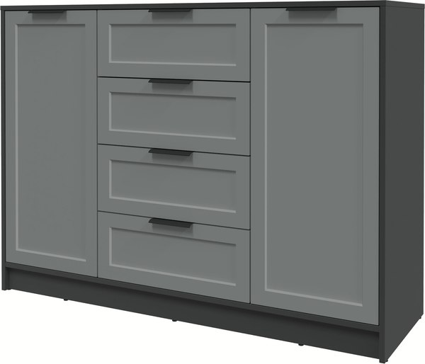 Тумба Интерлиния Концепт Тренд КТ-Т140 - фото