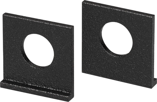 Проушина для профиля Arlight RING-ZM-SET BLACK / 032861 - фото