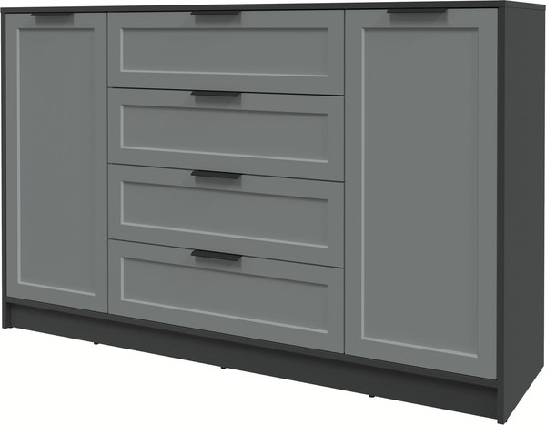 Тумба Интерлиния Концепт Тренд КТ-Т160 - фото