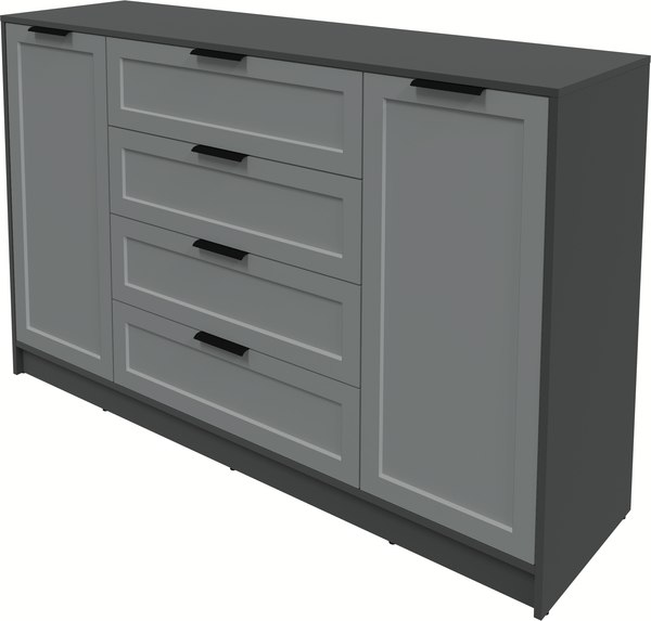 Тумба Интерлиния Концепт Тренд КТ-Т160