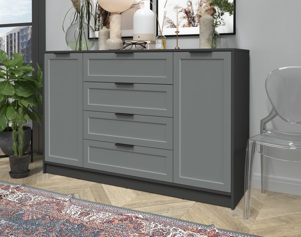 Тумба Интерлиния Концепт Тренд КТ-Т160