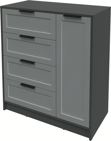 Тумба Интерлиния Концепт Тренд КТ-Т90 - фото