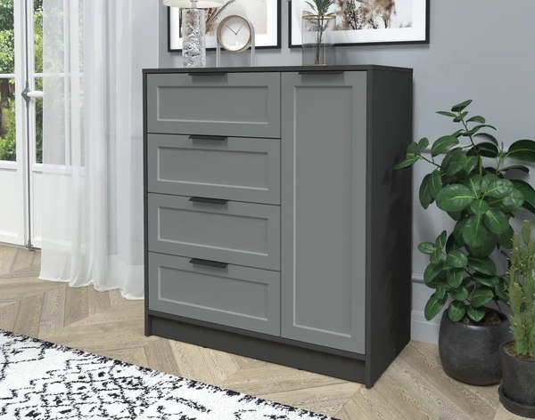 Тумба Интерлиния Концепт Тренд КТ-Т90