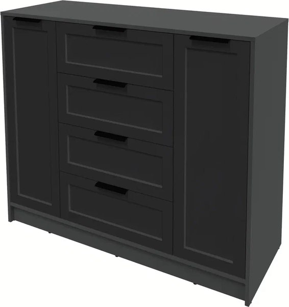 Тумба Интерлиния Концепт Тренд КТ-Т120 - фото