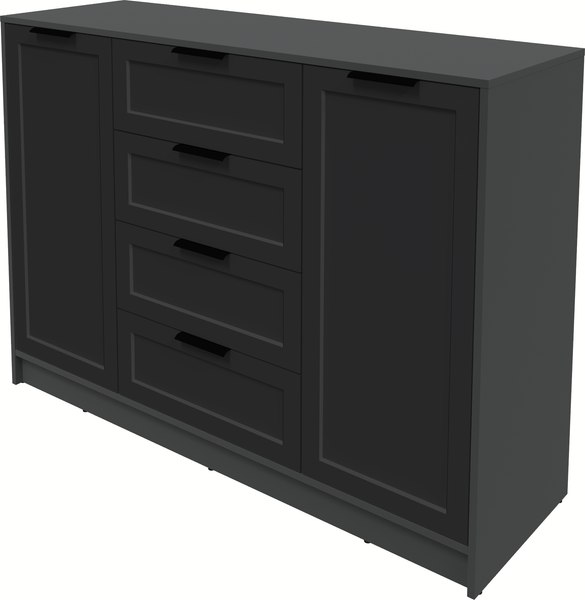 Тумба Интерлиния Концепт Тренд КТ-Т140