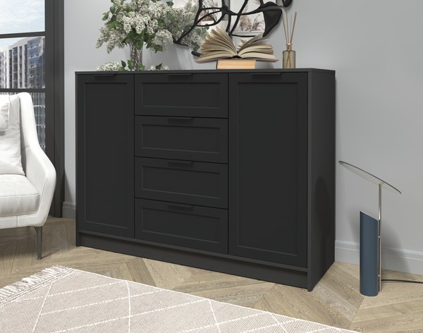 Тумба Интерлиния Концепт Тренд КТ-Т140