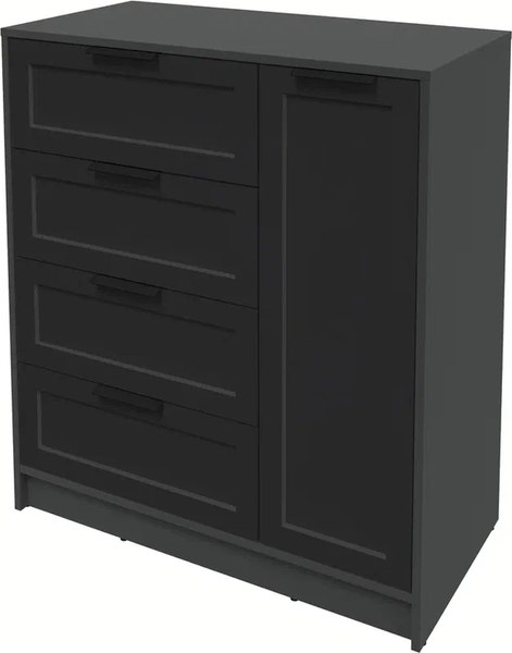 Тумба Интерлиния Концепт Тренд КТ-Т90 - фото