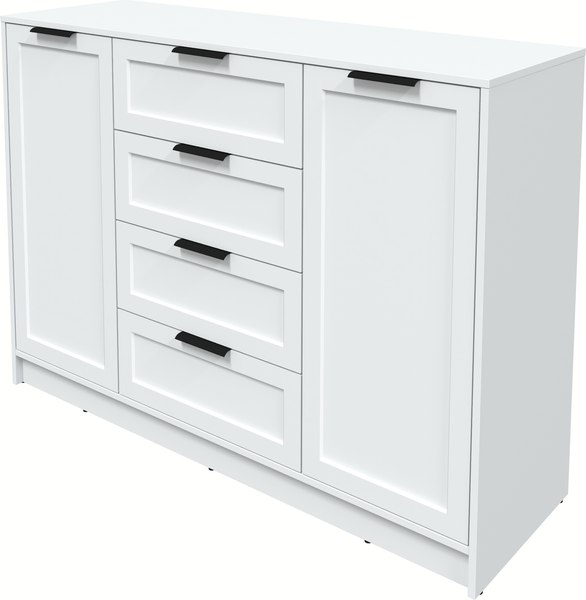 Тумба Интерлиния Концепт Тренд КТ-Т140