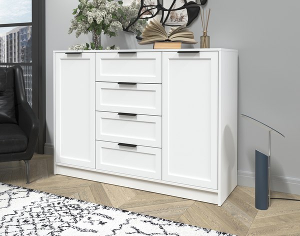 Тумба Интерлиния Концепт Тренд КТ-Т140