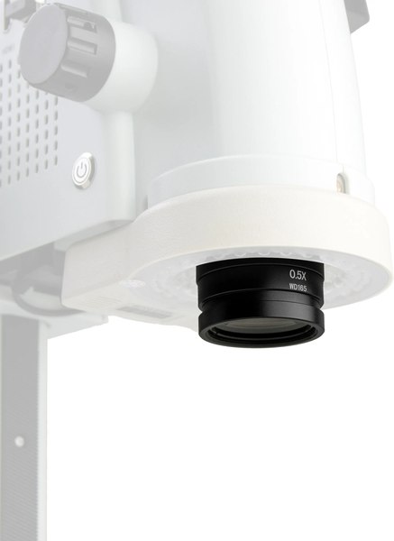 Насадка для микроскопа Микромед 0.5x / 30909