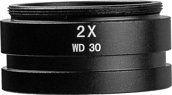 Насадка для микроскопа Микромед 2x / 30910 - фото