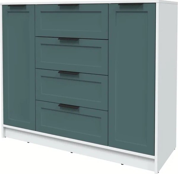 Тумба Интерлиния Концепт Тренд КТ-Т120 - фото