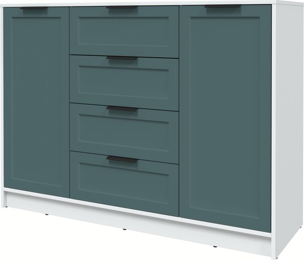 Тумба Интерлиния Концепт Тренд КТ-Т140 - фото