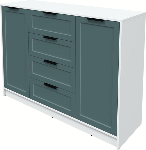 Тумба Интерлиния Концепт Тренд КТ-Т140