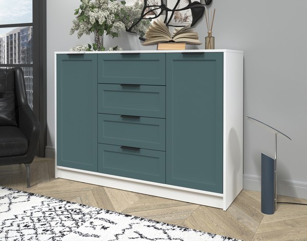 Тумба Интерлиния Концепт Тренд КТ-Т140