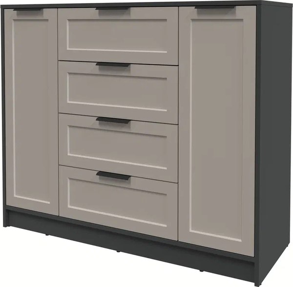 Тумба Интерлиния Концепт Тренд КТ-Т120 - фото