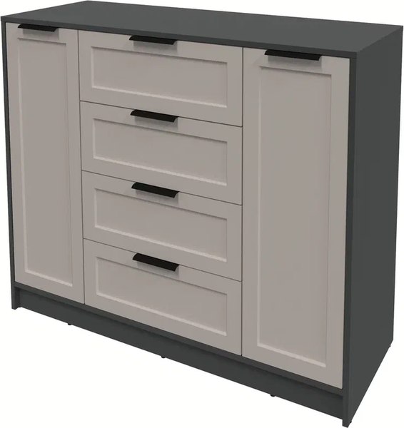 Тумба Интерлиния Концепт Тренд КТ-Т120