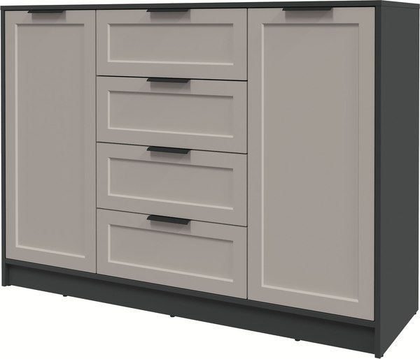 Тумба Интерлиния Концепт Тренд КТ-Т140 - фото