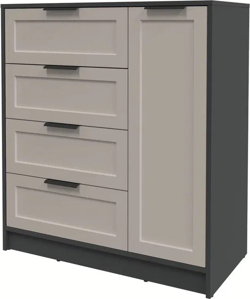 Тумба Интерлиния Концепт Тренд КТ-Т90 - фото