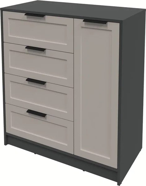 Тумба Интерлиния Концепт Тренд КТ-Т90