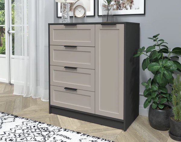 Тумба Интерлиния Концепт Тренд КТ-Т90