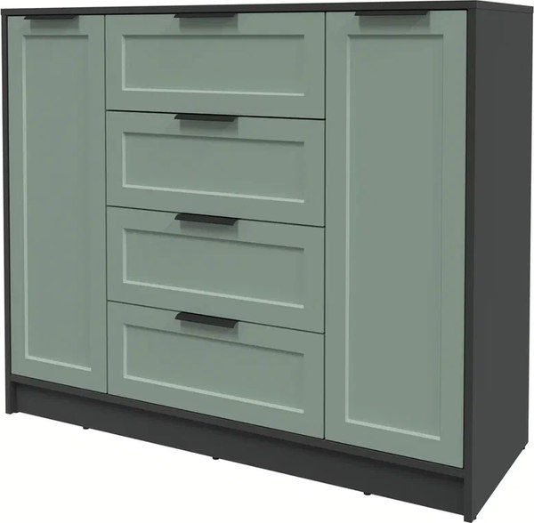 Тумба Интерлиния Концепт Тренд КТ-Т120 - фото