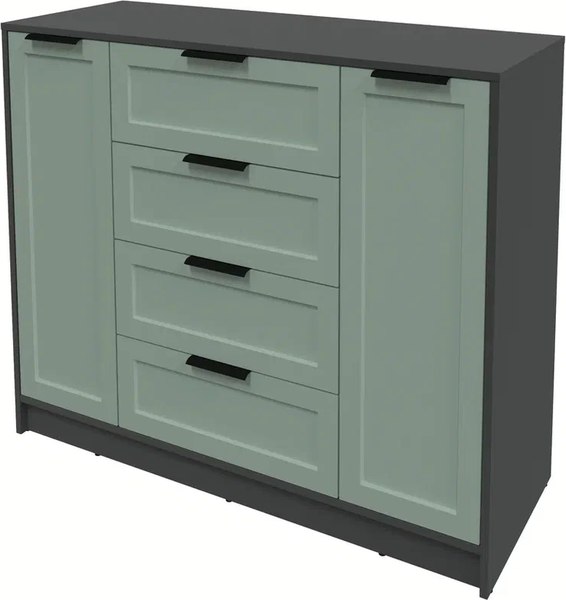 Тумба Интерлиния Концепт Тренд КТ-Т120