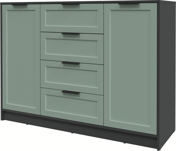 Тумба Интерлиния Концепт Тренд КТ-Т140 - фото