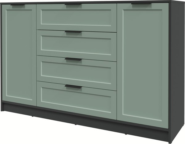 Тумба Интерлиния Концепт Тренд КТ-Т160 - фото