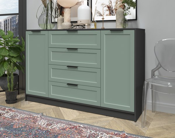 Тумба Интерлиния Концепт Тренд КТ-Т160