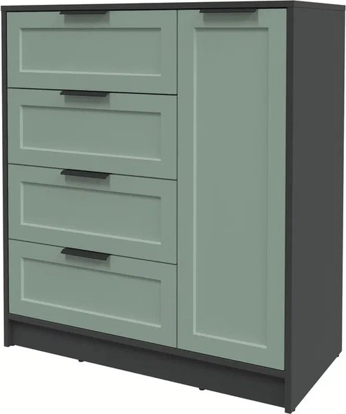 Тумба Интерлиния Концепт Тренд КТ-Т90 - фото