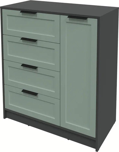 Тумба Интерлиния Концепт Тренд КТ-Т90