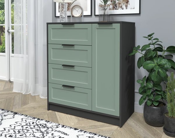 Тумба Интерлиния Концепт Тренд КТ-Т90