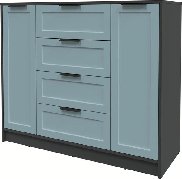 Тумба Интерлиния Концепт Тренд КТ-Т120 - фото