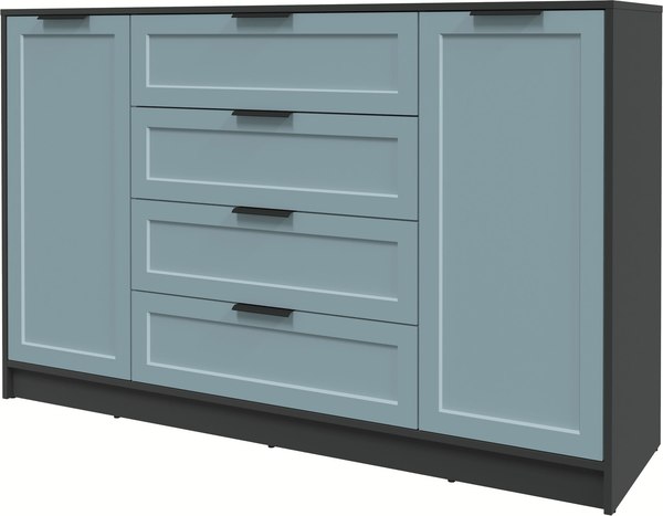 Тумба Интерлиния Концепт Тренд КТ-Т160 - фото