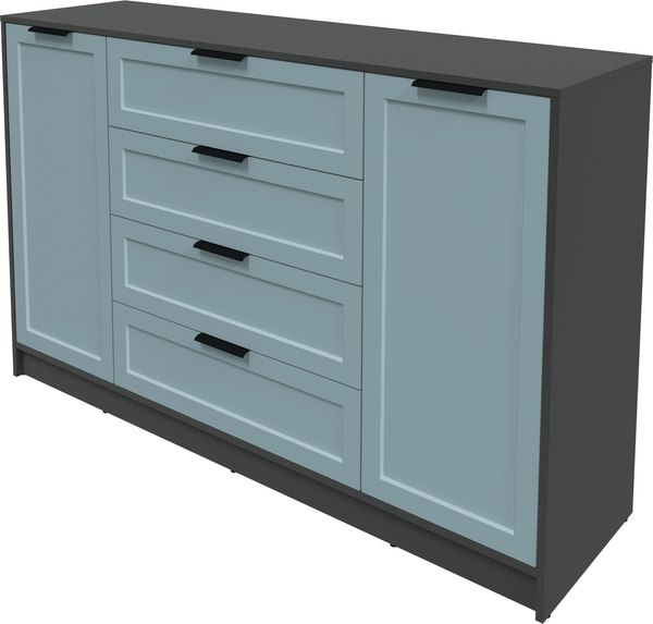 Тумба Интерлиния Концепт Тренд КТ-Т160