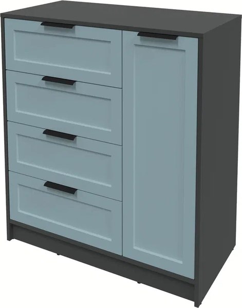 Тумба Интерлиния Концепт Тренд КТ-Т90