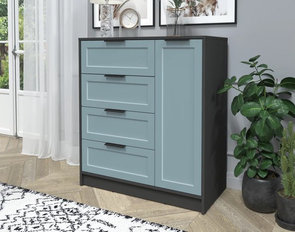 Тумба Интерлиния Концепт Тренд КТ-Т90