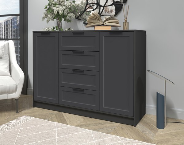 Тумба Интерлиния Концепт Тренд КТ-Т140