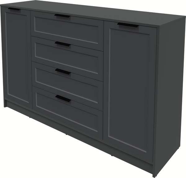 Тумба Интерлиния Концепт Тренд КТ-Т160