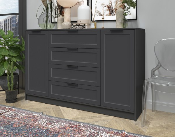 Тумба Интерлиния Концепт Тренд КТ-Т160